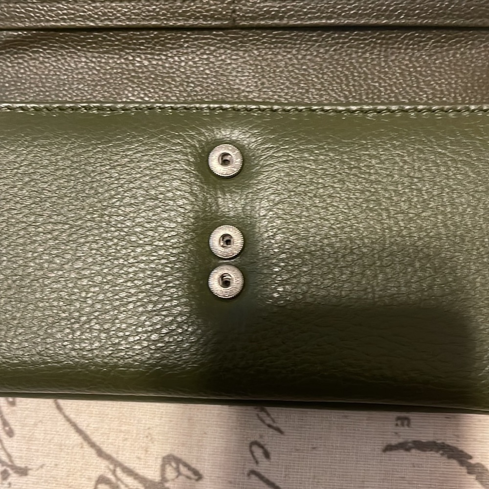 Giani Bernini | Soft Leather Wallet - Picture 5 of 7